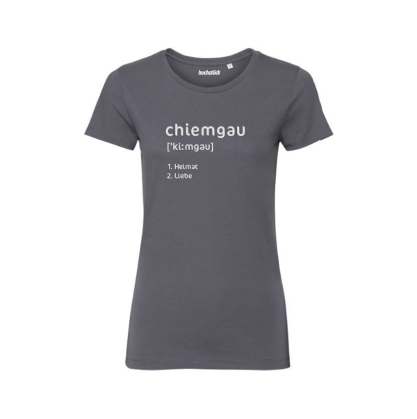 Hochstück – Chiemgau – T-Shirt
