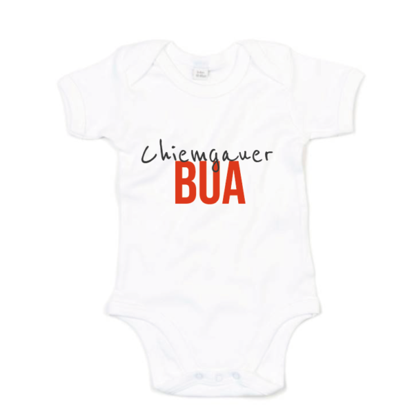 BabyBody – Chiemgauer Bua – Weiss