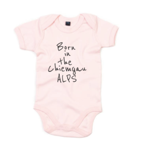 BabyBody – Born in the Chiemgau Alps – Rose