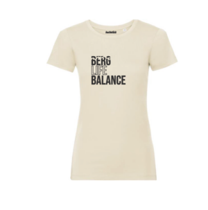 Hochstück – Berg Life Balance – T-Shirt