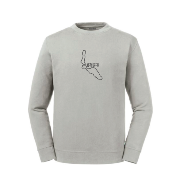 Hochstück - Waginger See - Sweater - Grau