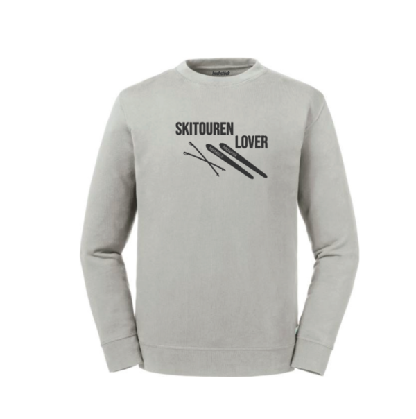 Hochstück - Ski Touren Lover - Sweater - Grau