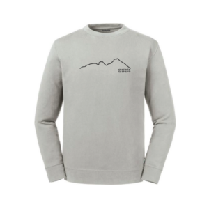Hochstück - Hochfelln - Sweater - Grau