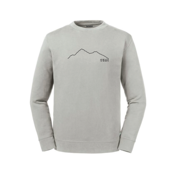 Hochstück - Hochgern- Sweater - Grau